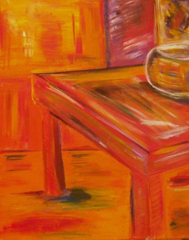 Orange Table